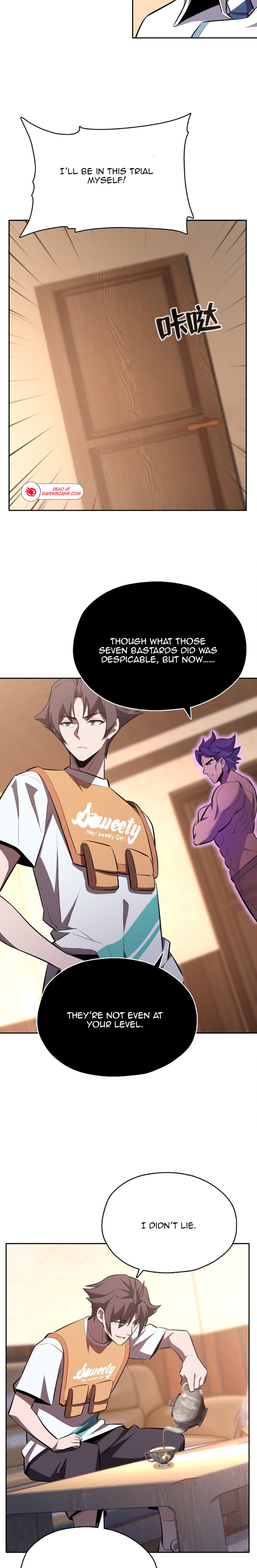 Interpreter of the Outer Gods Ch. 5 第19页