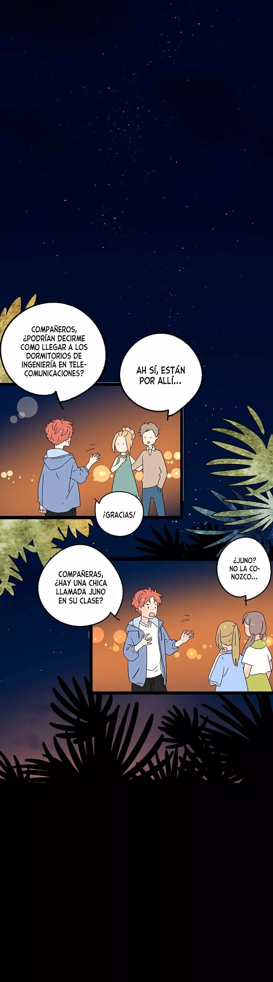 Seasons of Love Ch. 3 第5页