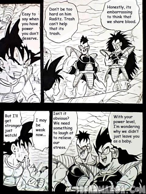 Super Vegeta Den Ch. 3 第113页