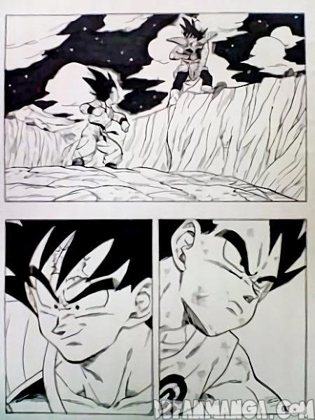 Super Vegeta Den Ch. 3 第17页