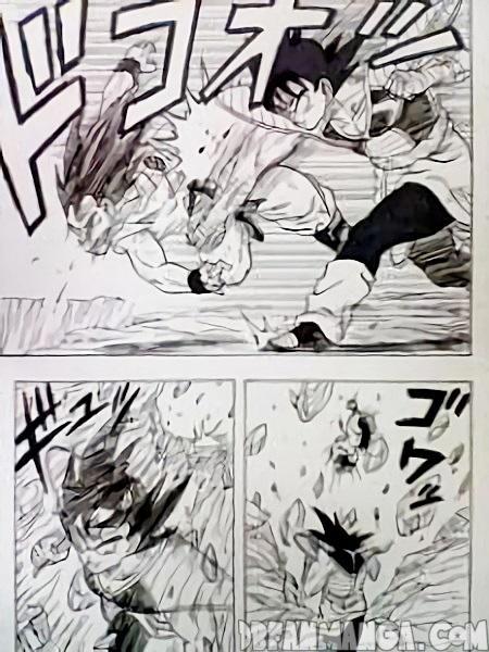 Super Vegeta Den Ch. 3 第19页