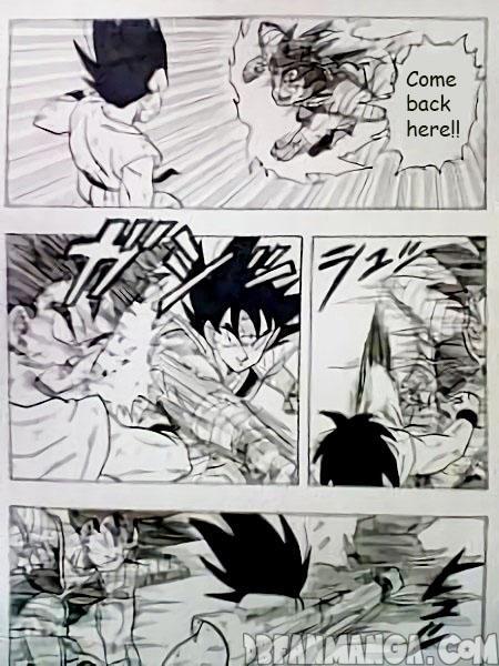 Super Vegeta Den Ch. 3 第21页
