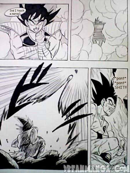 Super Vegeta Den Ch. 3 第23页