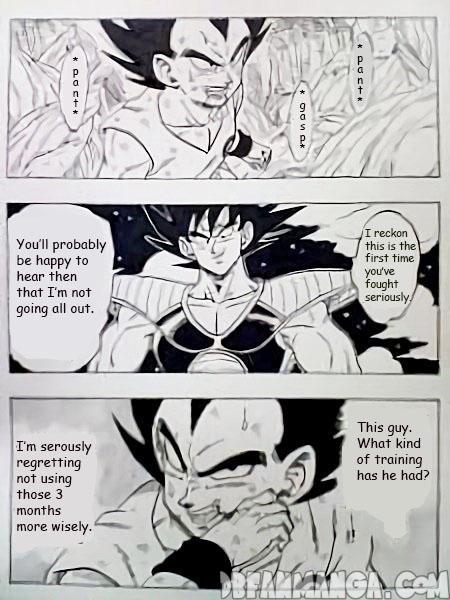 Super Vegeta Den Ch. 3 第24页