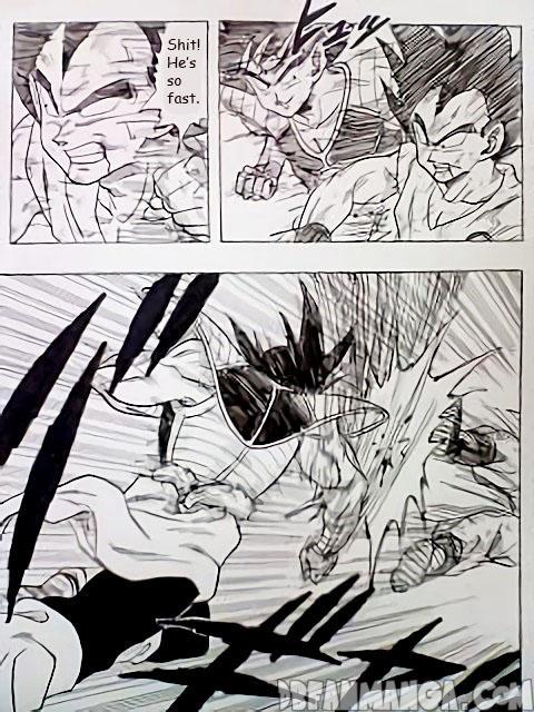 Super Vegeta Den Ch. 3 第29页
