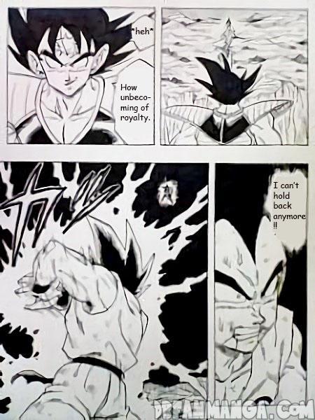Super Vegeta Den Ch. 3 第30页