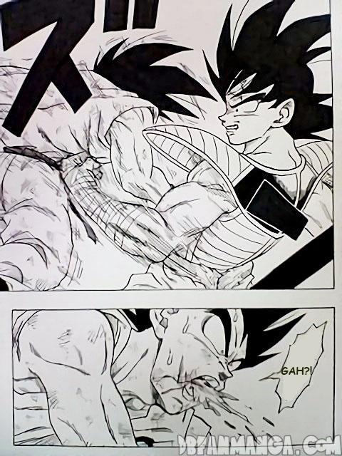 Super Vegeta Den Ch. 3 第35页
