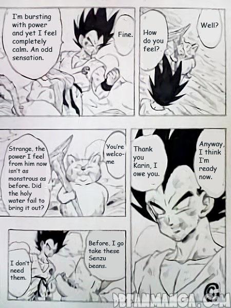 Super Vegeta Den Ch. 3 第45页