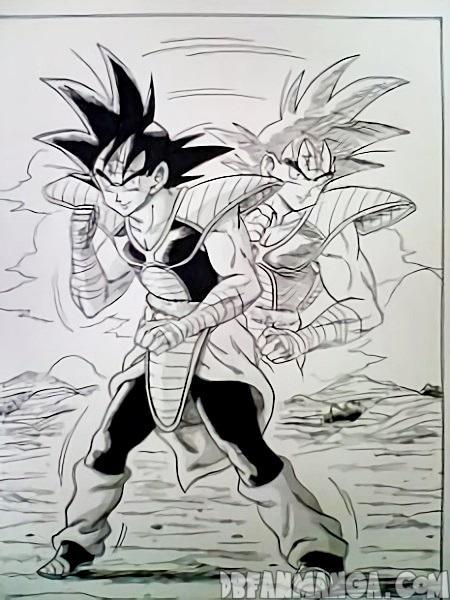 Super Vegeta Den Ch. 3 第47页