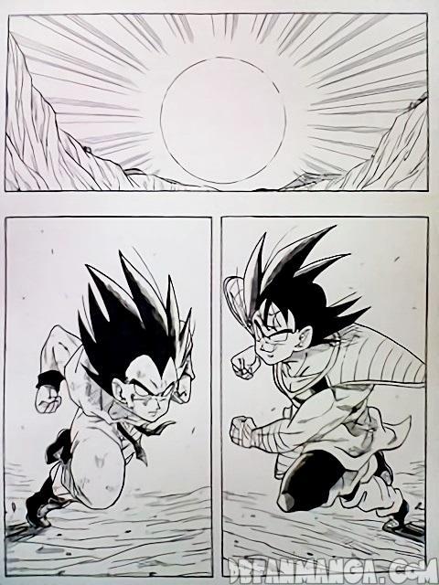 Super Vegeta Den Ch. 3 第48页