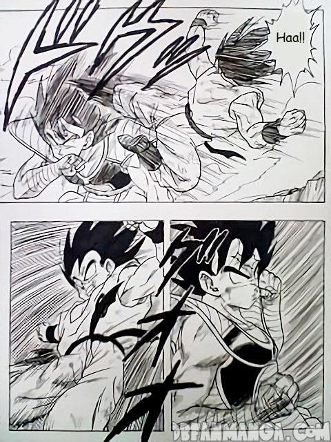 Super Vegeta Den Ch. 3 第50页