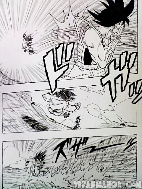 Super Vegeta Den Ch. 3 第53页