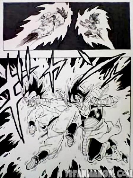 Super Vegeta Den Ch. 3 第54页