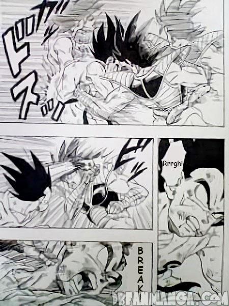 Super Vegeta Den Ch. 3 第56页