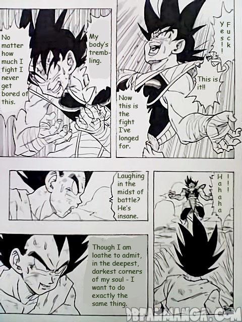 Super Vegeta Den Ch. 3 第57页