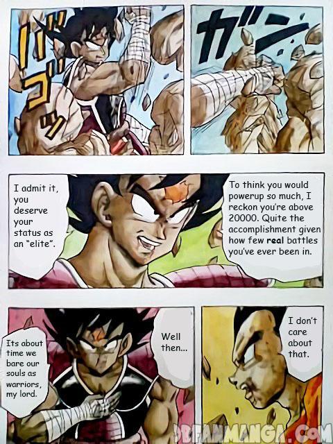 Super Vegeta Den Ch. 3 第59页