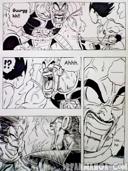 Super Vegeta Den Ch. 3 第7页