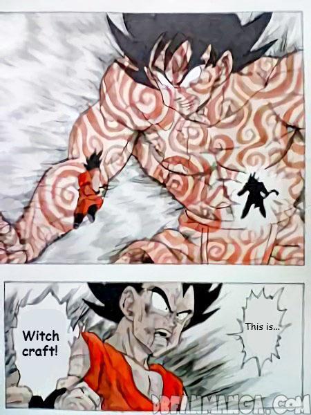 Super Vegeta Den Ch. 3 第61页