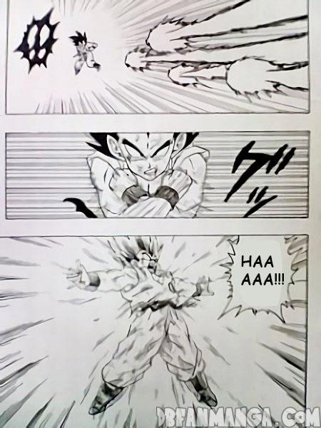 Super Vegeta Den Ch. 3 第65页