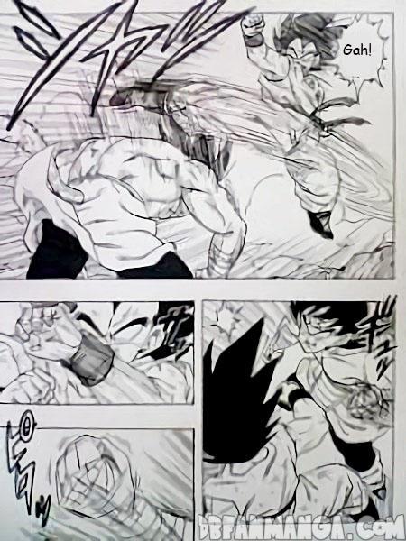 Super Vegeta Den Ch. 3 第66页