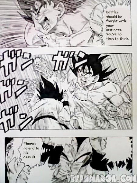 Super Vegeta Den Ch. 3 第68页