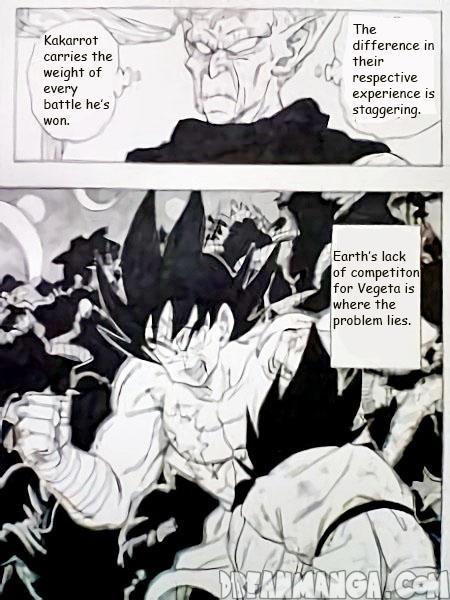 Super Vegeta Den Ch. 3 第69页