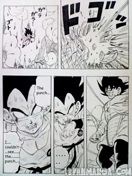 Super Vegeta Den Ch. 3 第71页