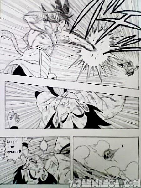 Super Vegeta Den Ch. 3 第73页