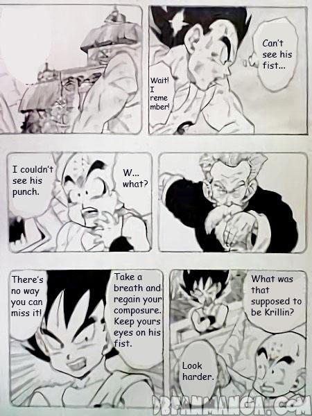 Super Vegeta Den Ch. 3 第75页