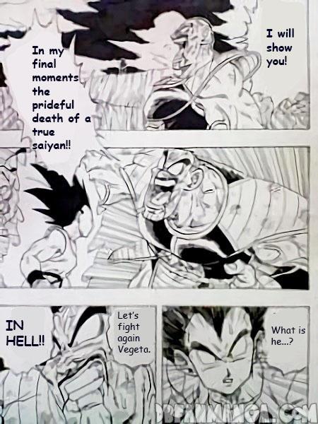Super Vegeta Den Ch. 3 第9页