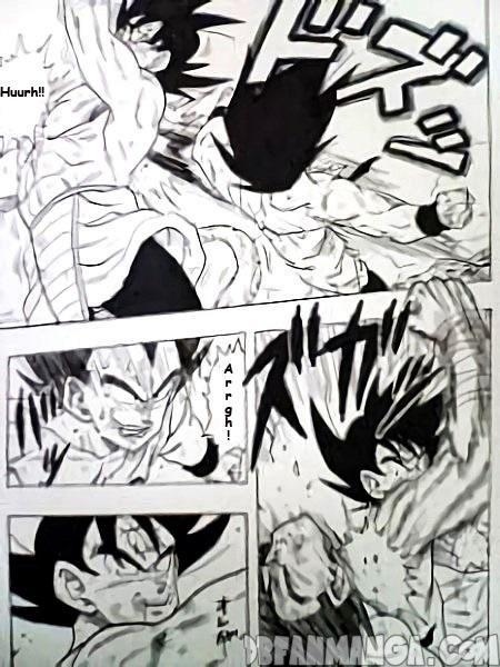 Super Vegeta Den Ch. 3 第84页