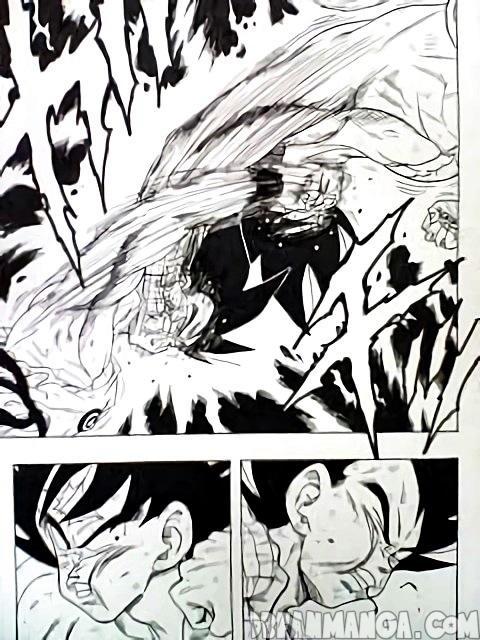 Super Vegeta Den Ch. 3 第85页
