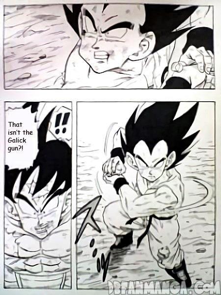 Super Vegeta Den Ch. 3 第87页