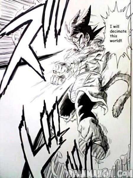 Super Vegeta Den Ch. 3 第88页