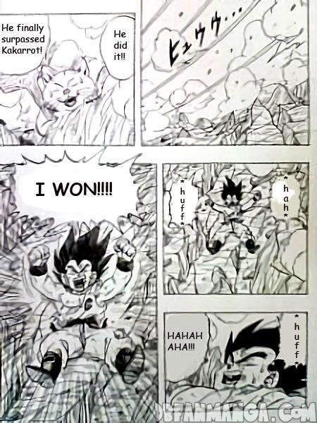 Super Vegeta Den Ch. 3 第96页