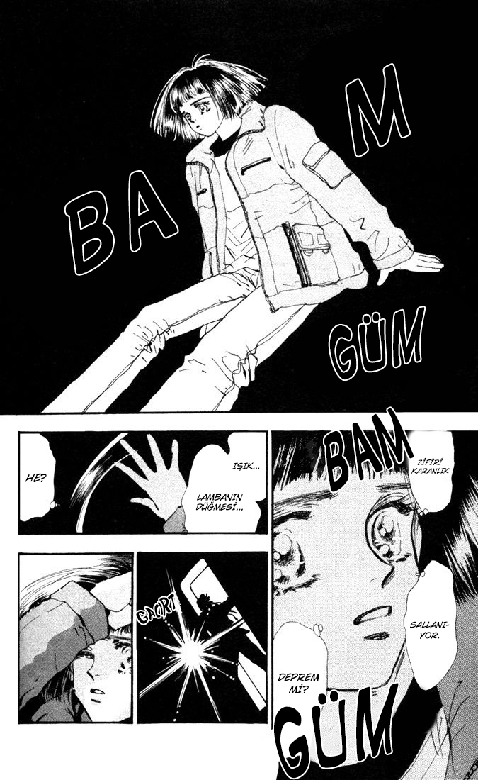 7 Seeds Ada Bölümü 1 [Geç Gelen Uyanış] 第16页