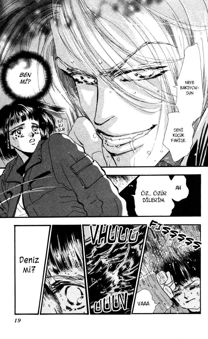 7 Seeds Ada Bölümü 1 [Geç Gelen Uyanış] 第19页
