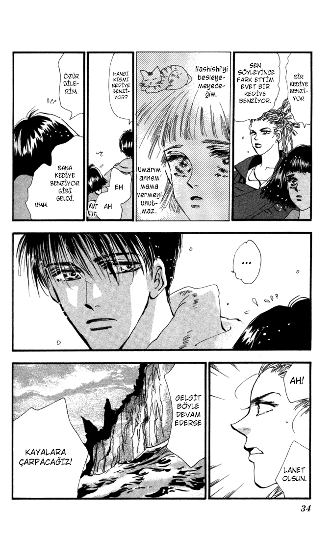 7 Seeds Ada Bölümü 1 [Geç Gelen Uyanış] 第32页