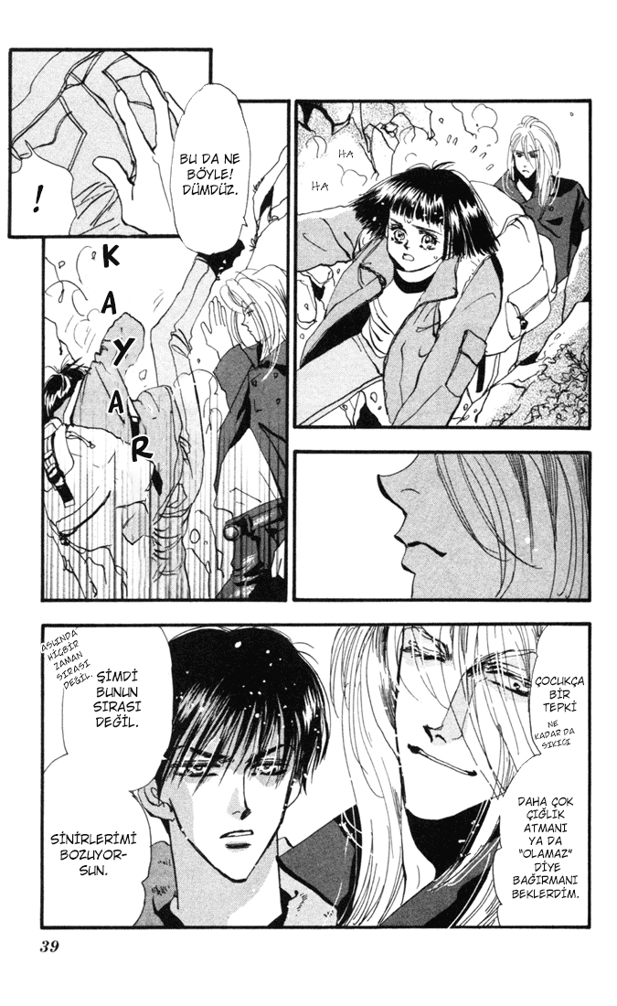 7 Seeds Ada Bölümü 1 [Geç Gelen Uyanış] 第37页