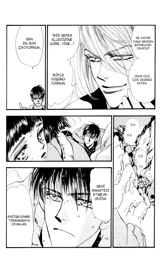 7 Seeds Ada Bölümü 1 [Geç Gelen Uyanış] 第38页