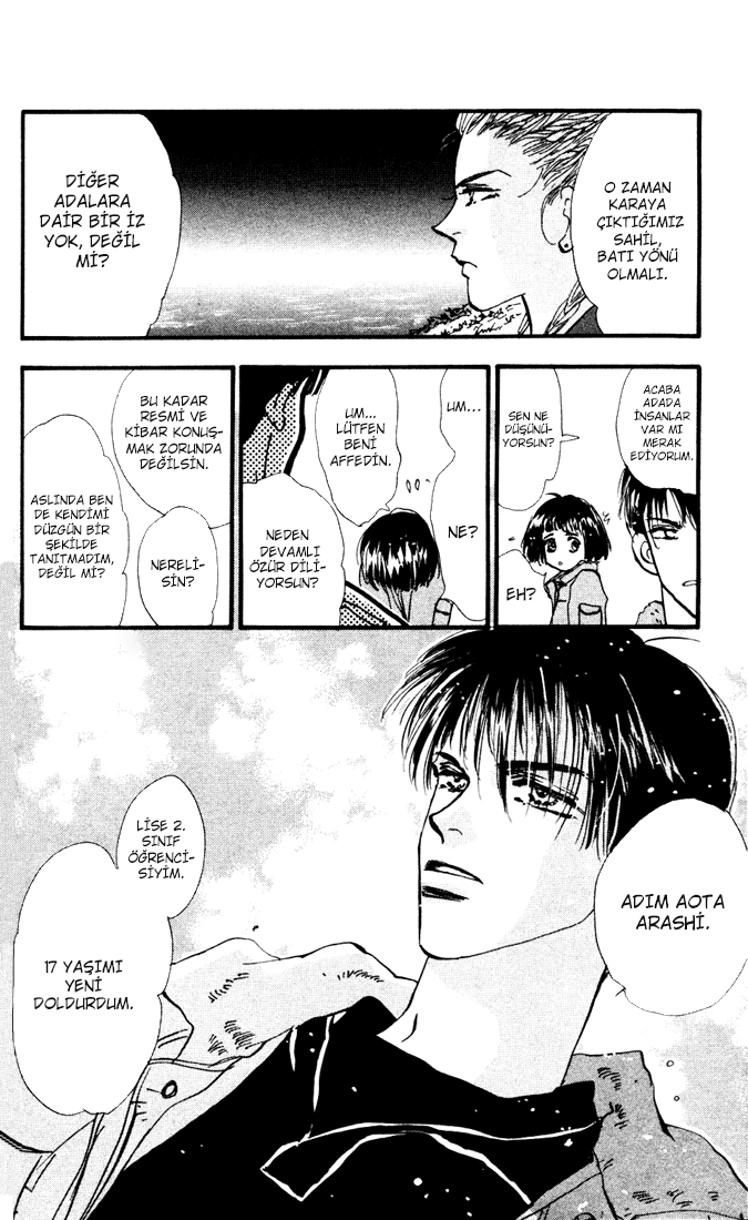 7 Seeds Ada Bölümü 1 [Geç Gelen Uyanış] 第40页