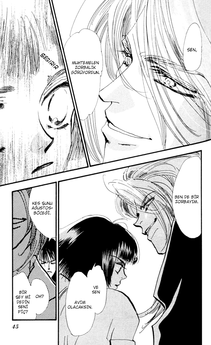 7 Seeds Ada Bölümü 1 [Geç Gelen Uyanış] 第43页