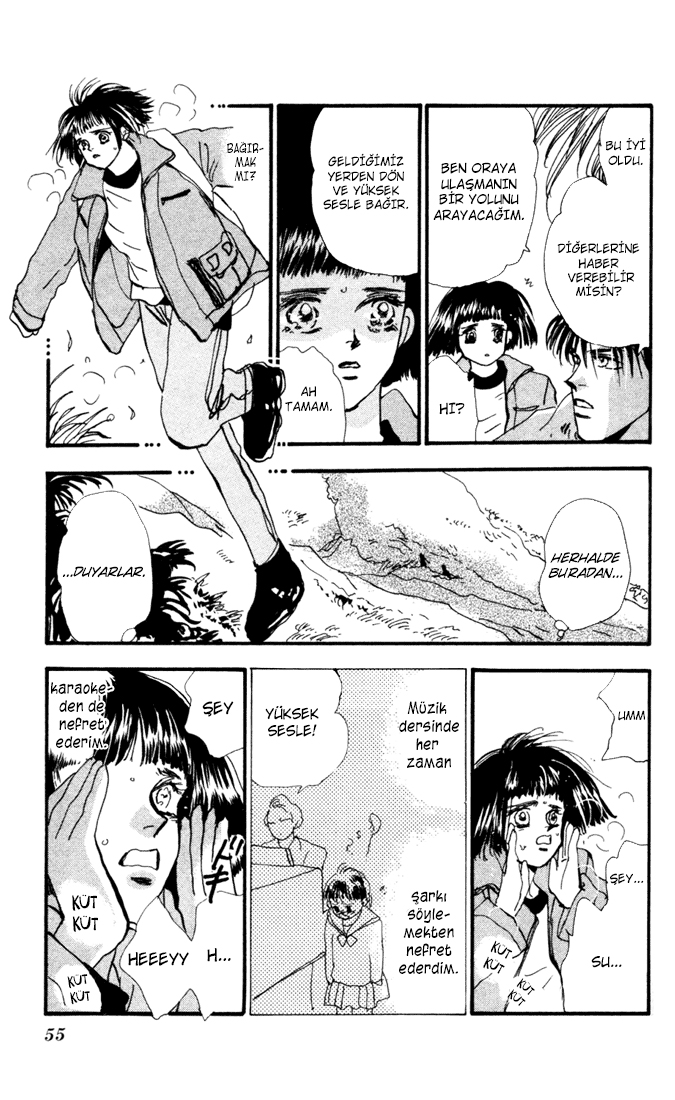 7 Seeds Ada Bölümü 1 [Geç Gelen Uyanış] 第53页