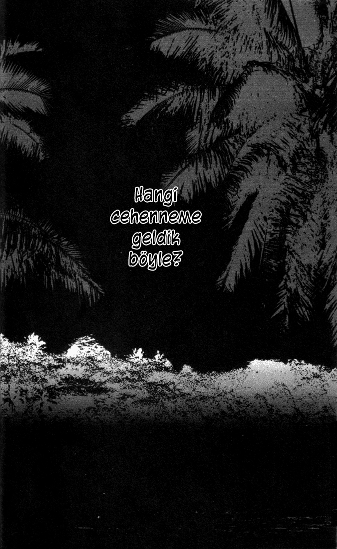 7 Seeds Ada Bölümü 1 [Geç Gelen Uyanış] 第8页