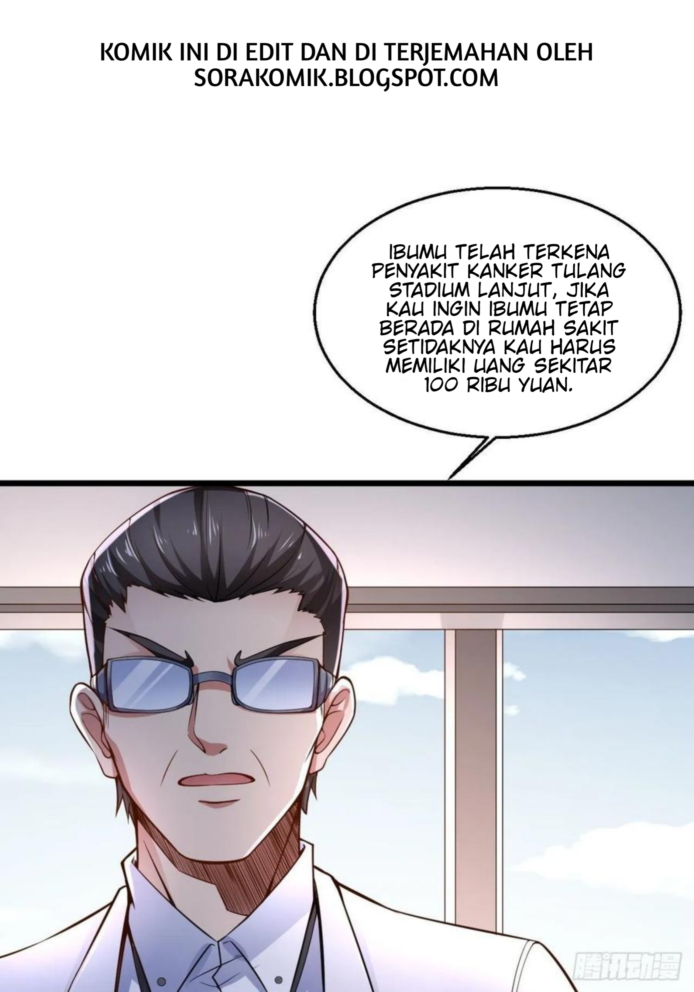 The Stuntman Master Is Not Easy to Provoke 第2页