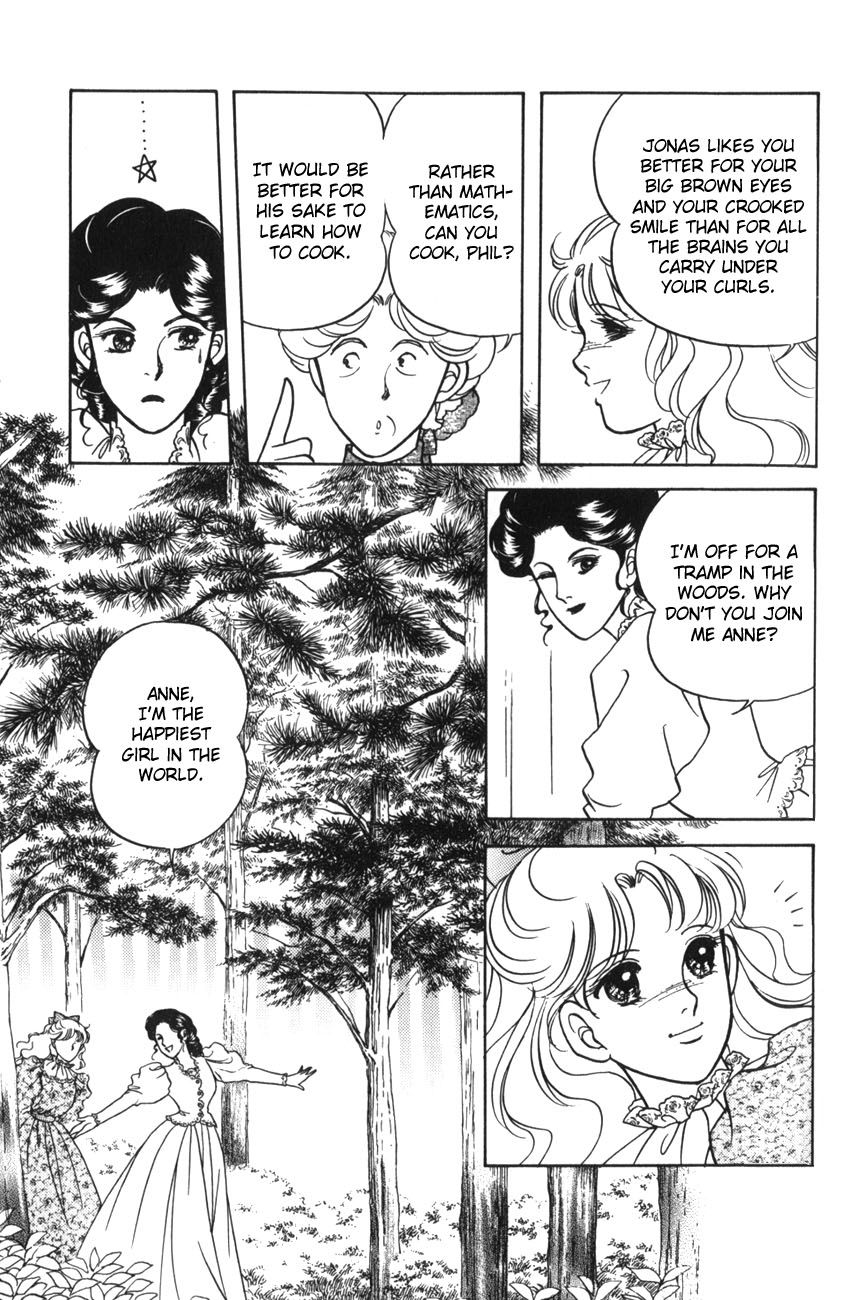 Anne of the Island Vol. 1 Ch. 5 第11页