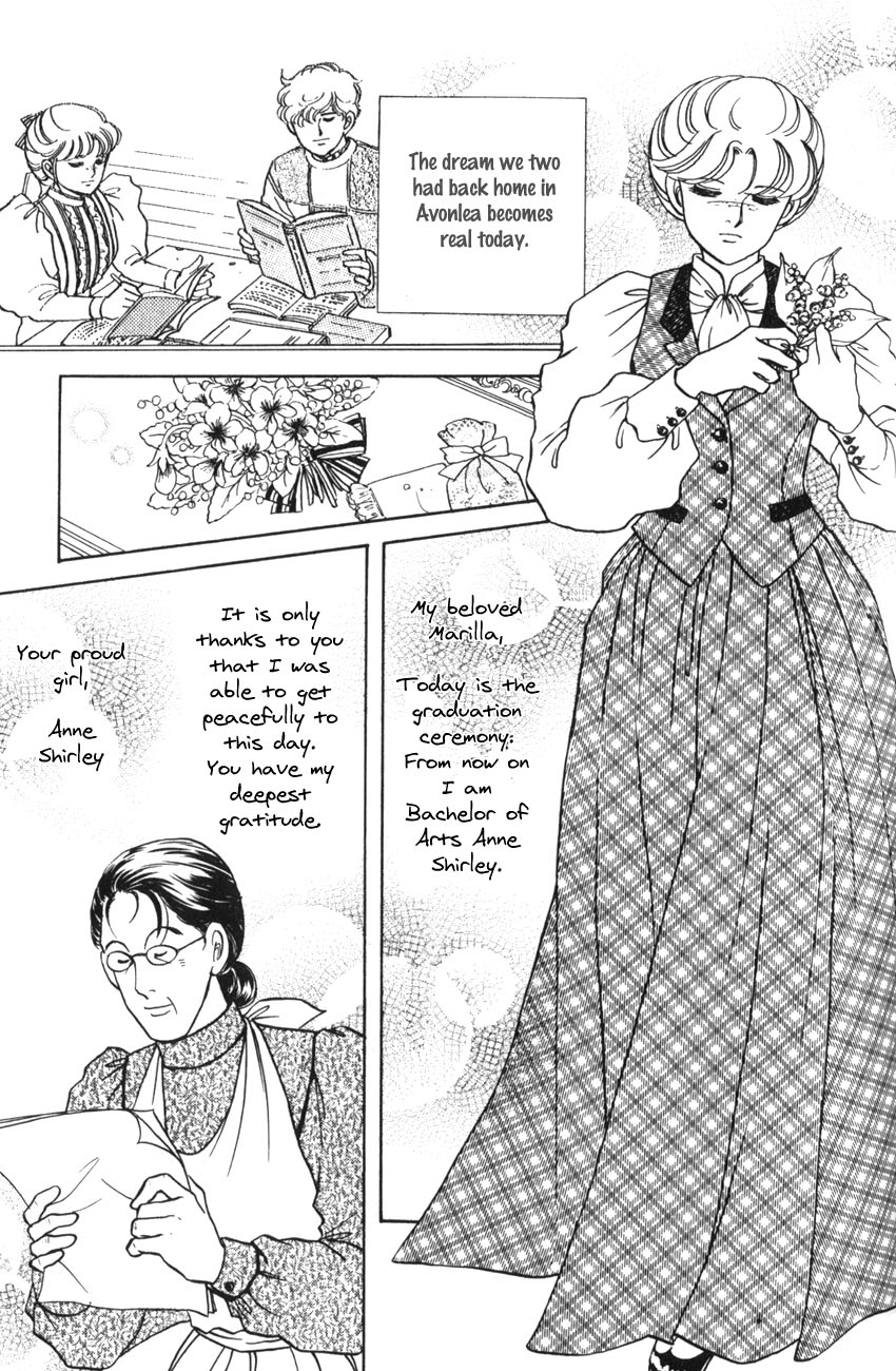 Anne of the Island Vol. 1 Ch. 5 第29页