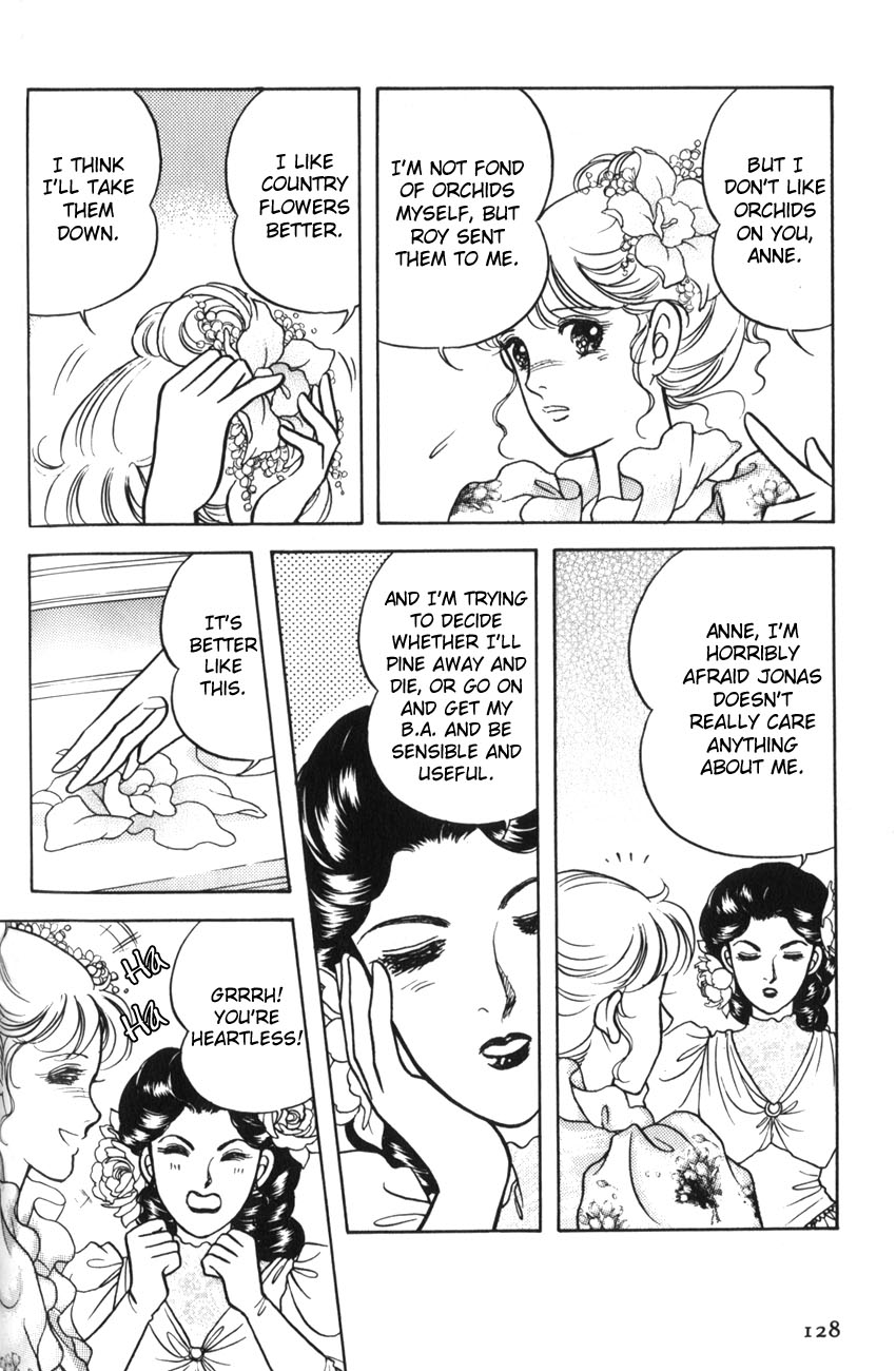 Anne of the Island Vol. 1 Ch. 5 第4页