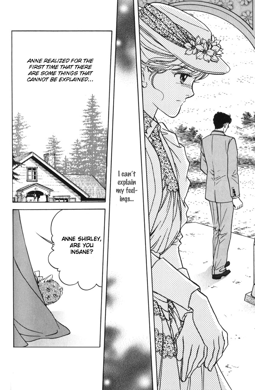 Anne of the Island Vol. 1 Ch. 5 第34页