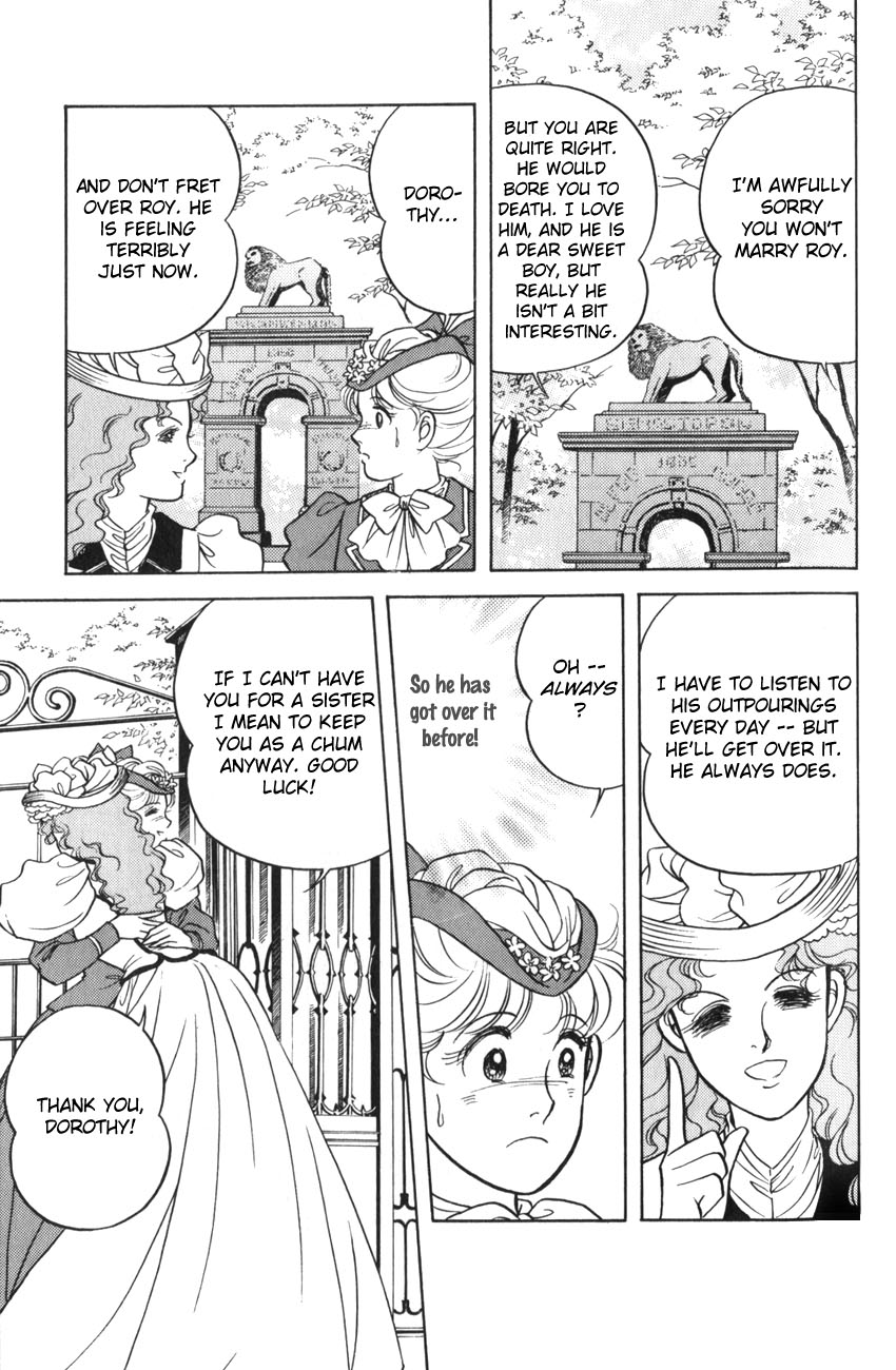 Anne of the Island Vol. 1 Ch. 5 第37页